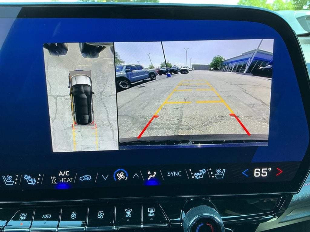 2024 Chevrolet Blazer EV RS