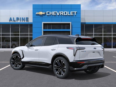 2026 Chevrolet Blazer EV SS