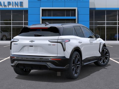 2026 Chevrolet Blazer EV SS