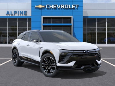 2026 Chevrolet Blazer EV SS