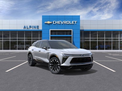 2026 Chevrolet Blazer EV RS