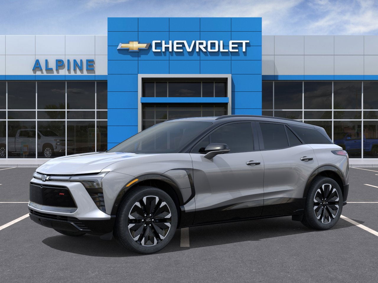 2026 Chevrolet Blazer EV RS
