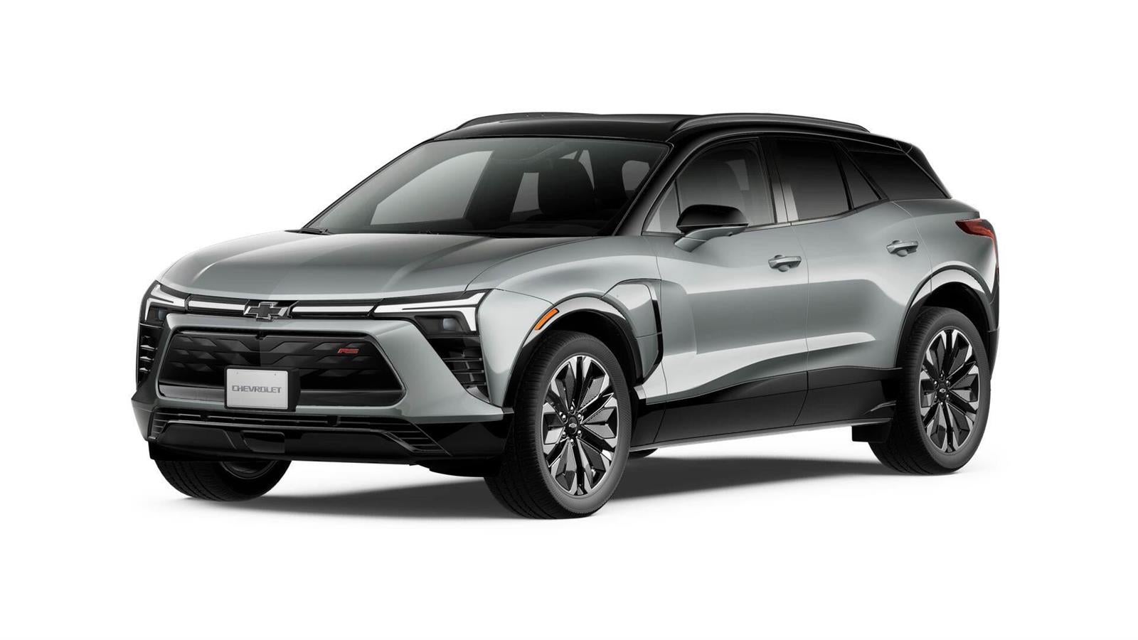 2026 Chevrolet Blazer EV RS