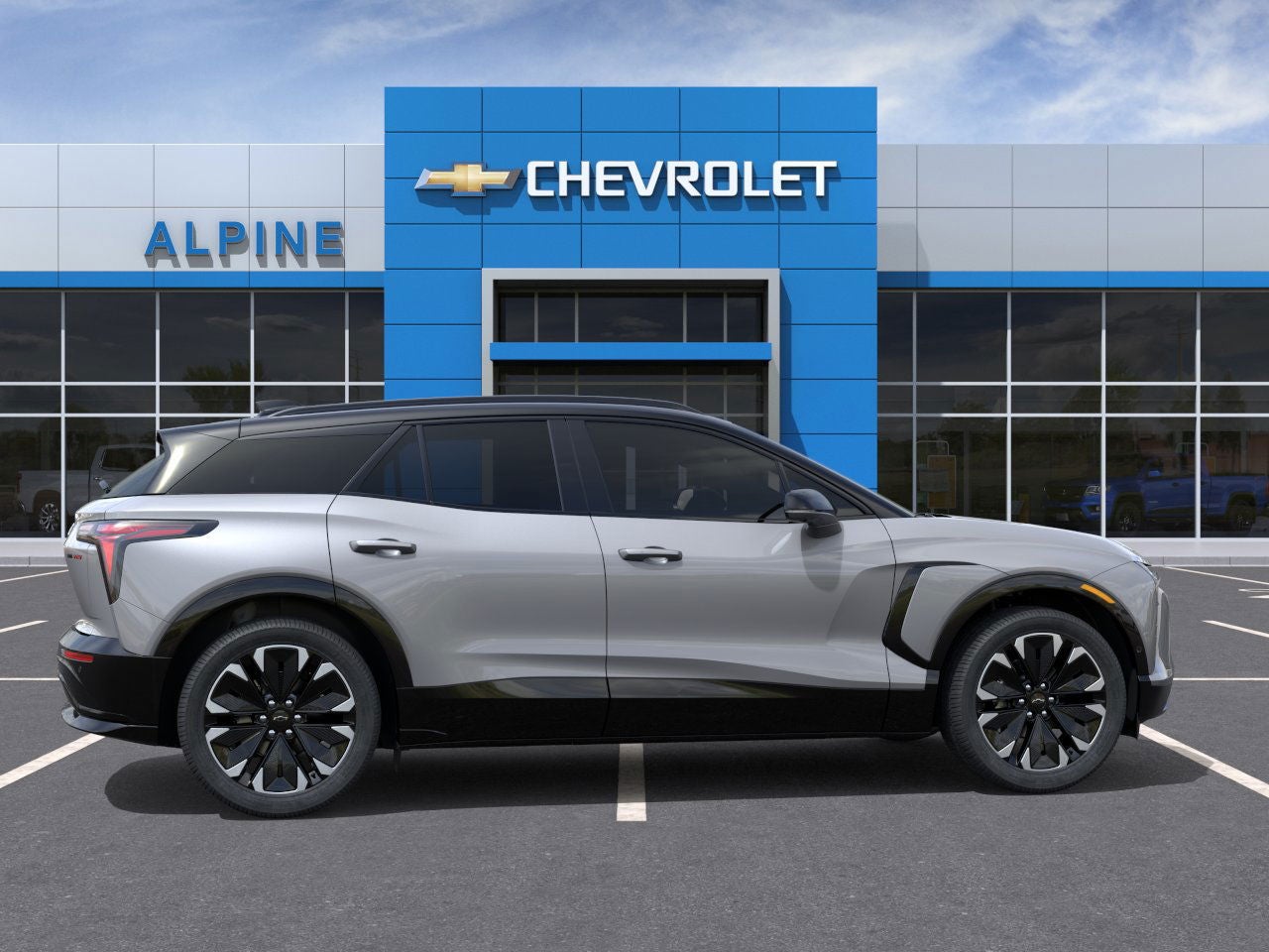 2026 Chevrolet Blazer EV RS