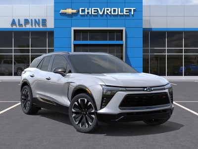 2026 Chevrolet Blazer EV RS