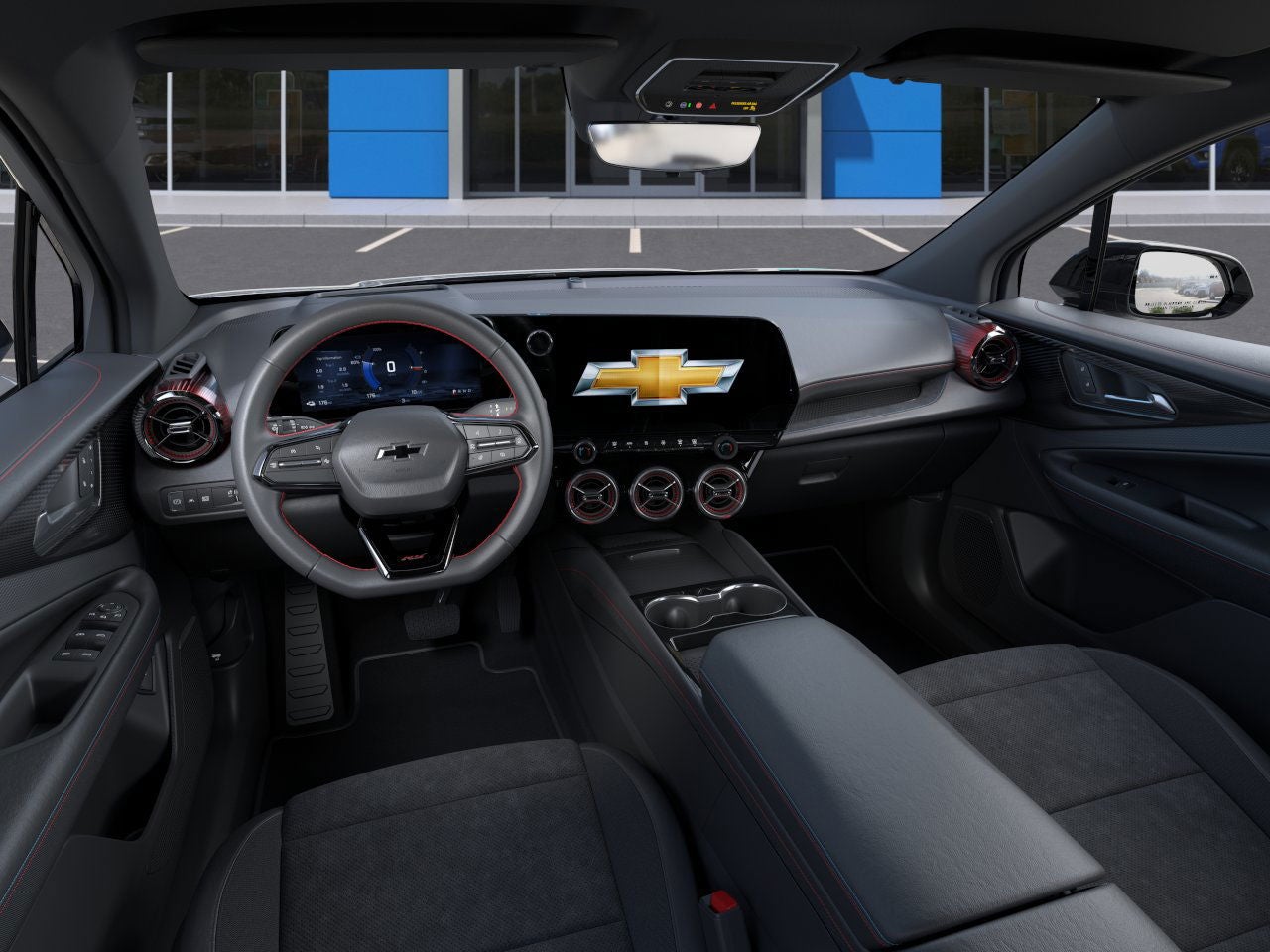 2026 Chevrolet Blazer EV RS
