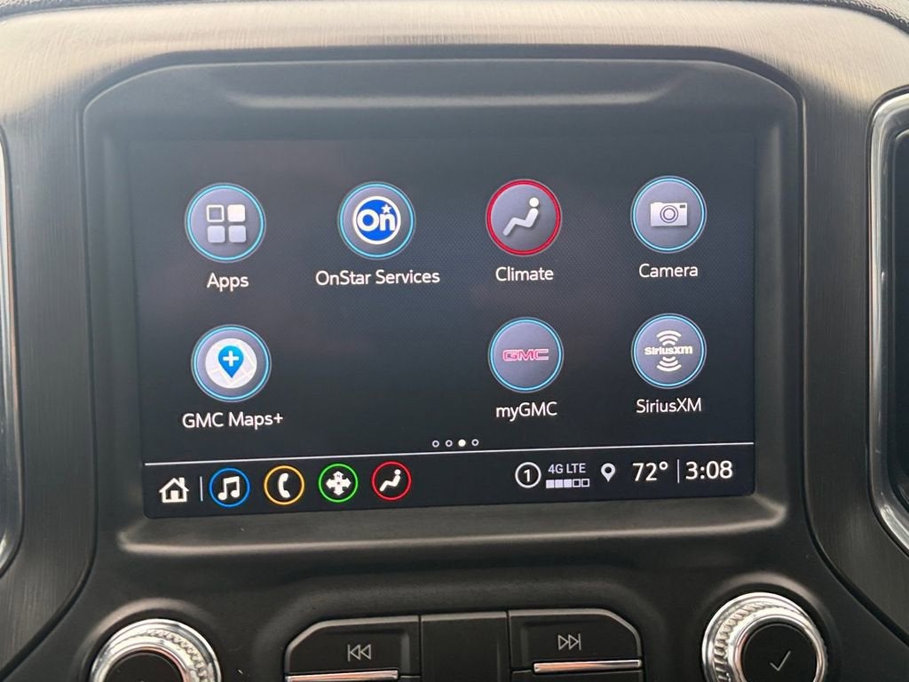 2021 GMC Sierra 1500 AT4