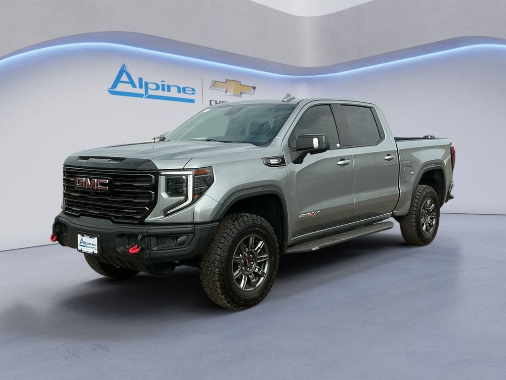 2024 GMC Sierra 1500 AT4X