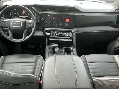 2024 GMC Sierra 1500 AT4X