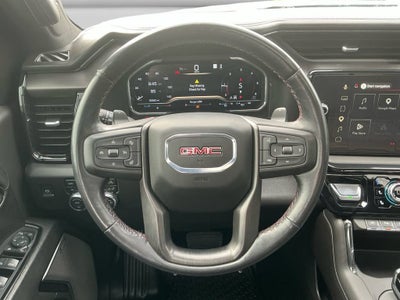 2024 GMC Sierra 1500 AT4X