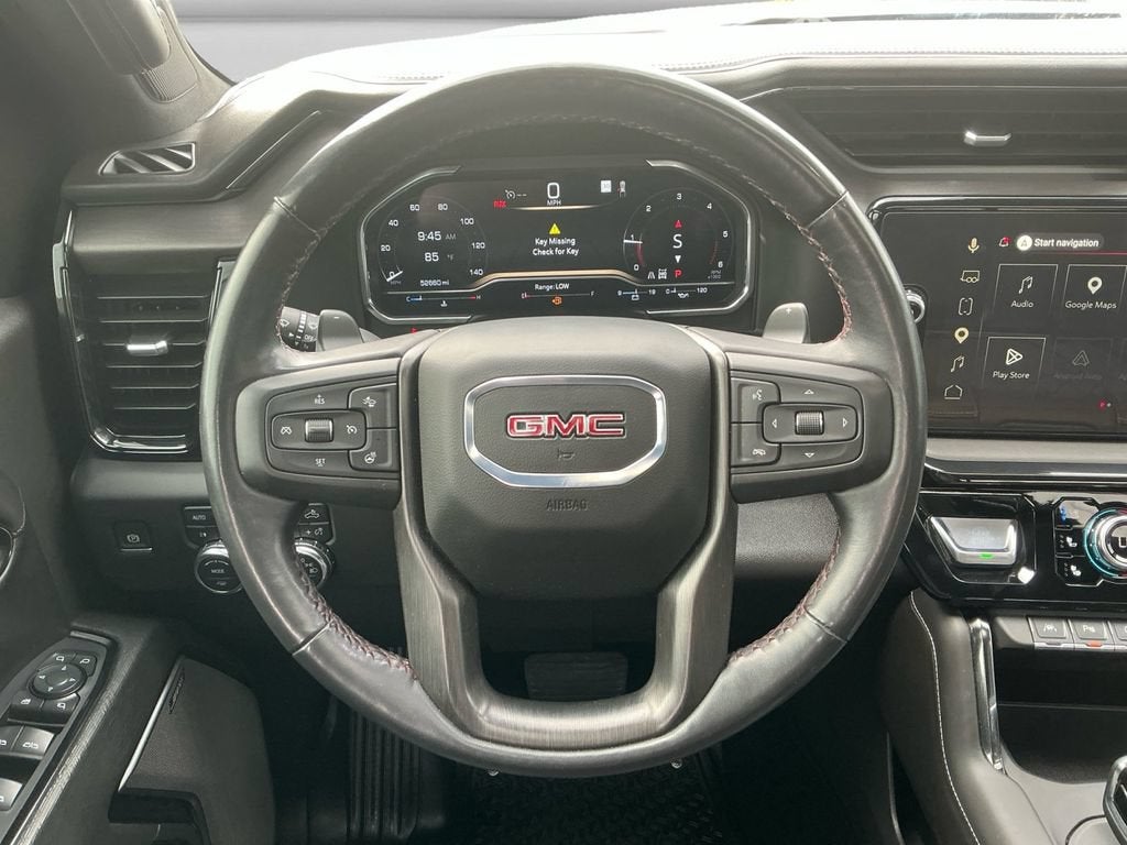 2024 GMC Sierra 1500 AT4X