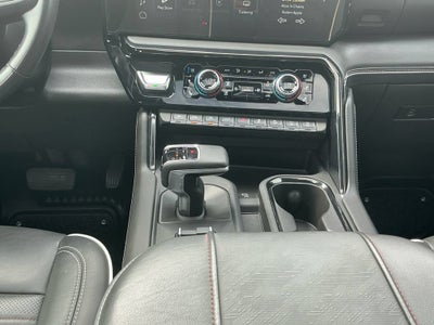 2024 GMC Sierra 1500 AT4X