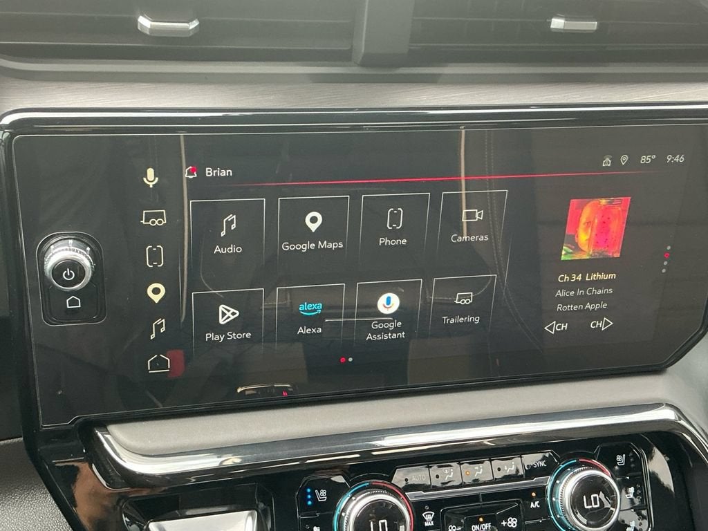 2024 GMC Sierra 1500 AT4X