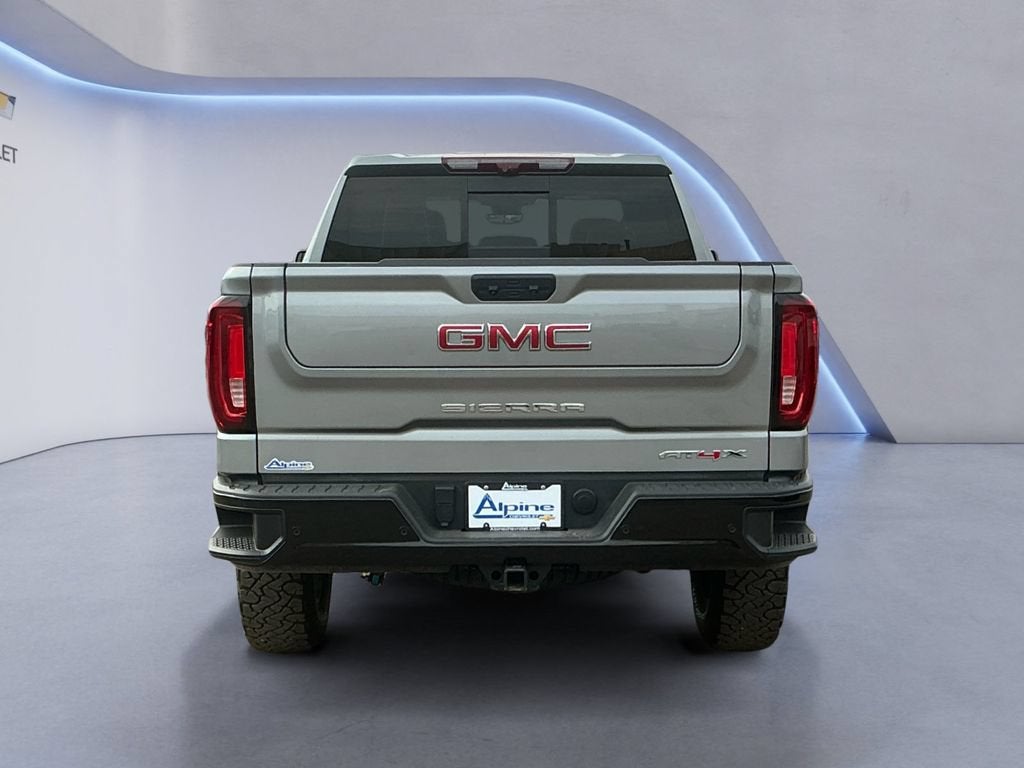 2024 GMC Sierra 1500 AT4X