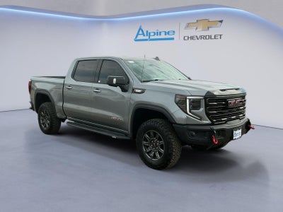 2024 GMC Sierra 1500 AT4X