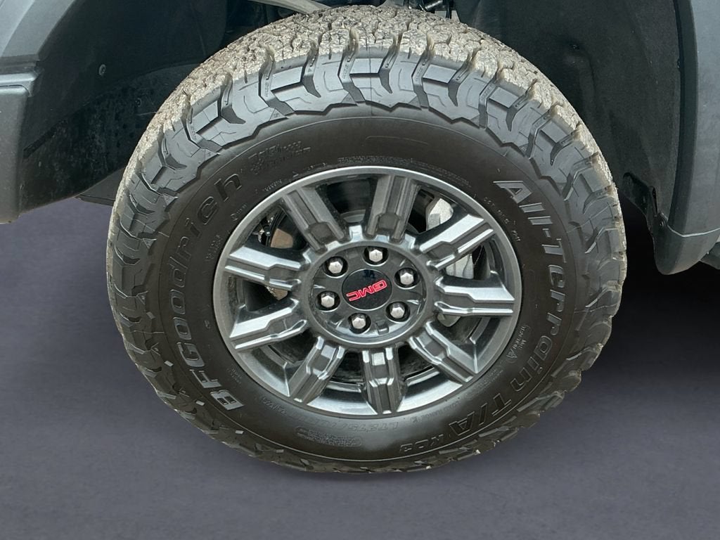 2024 GMC Sierra 1500 AT4X