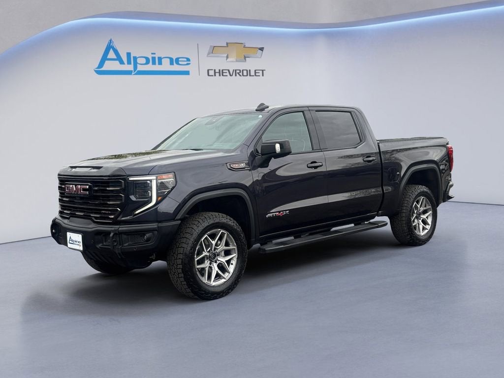 2023 GMC Sierra 4WD Crew Cab Short Box AT4X's photo