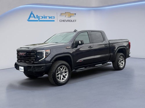 2023 GMC Sierra 1500 AT4X