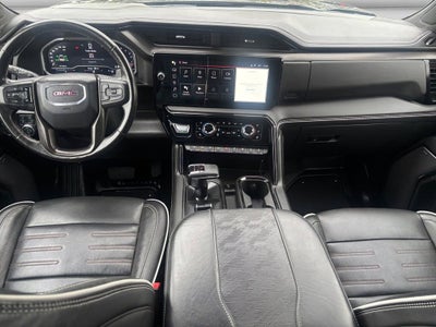 2023 GMC Sierra 1500 AT4X