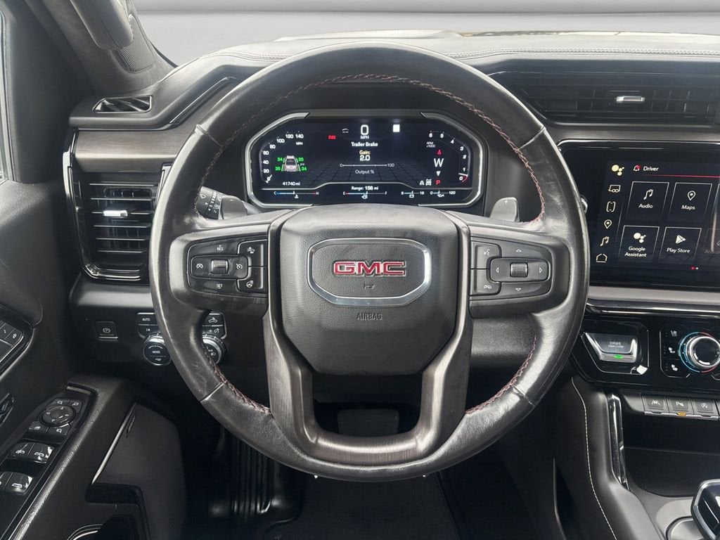 2023 GMC Sierra 1500 AT4X