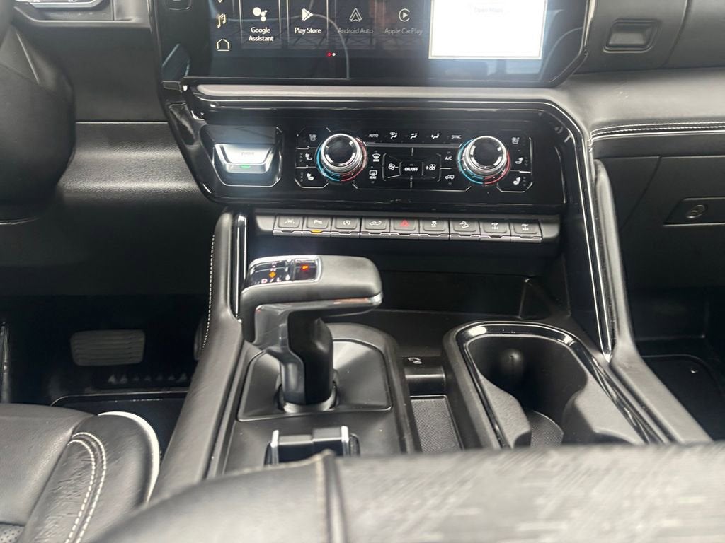 2023 GMC Sierra 1500 AT4X