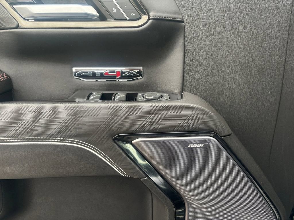 2023 GMC Sierra 1500 AT4X