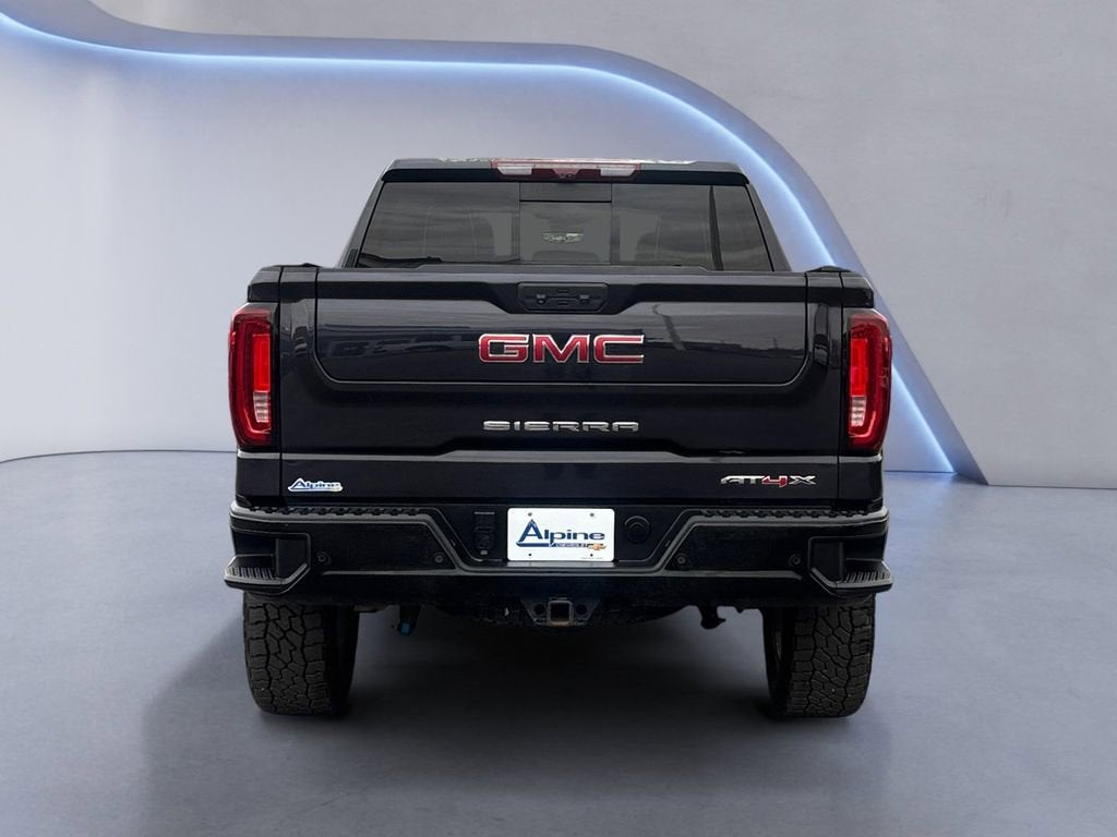 2023 GMC Sierra 1500 AT4X