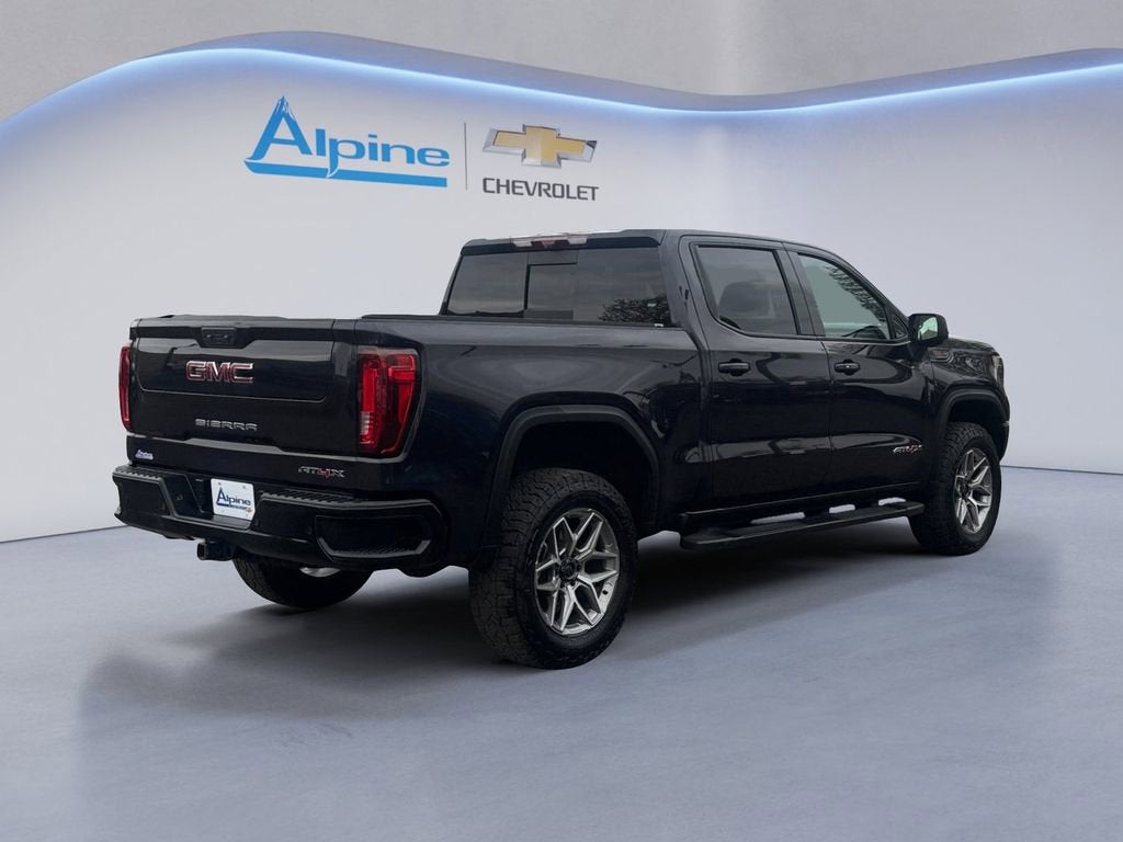 2023 GMC Sierra 1500 AT4X