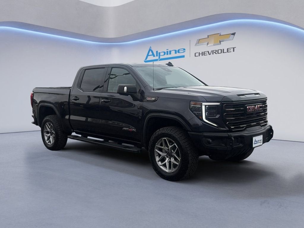 2023 GMC Sierra 1500 AT4X
