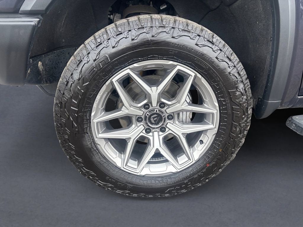 2023 GMC Sierra 1500 AT4X
