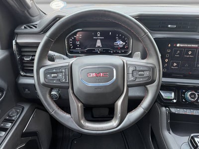 2025 GMC Sierra 1500 AT4X