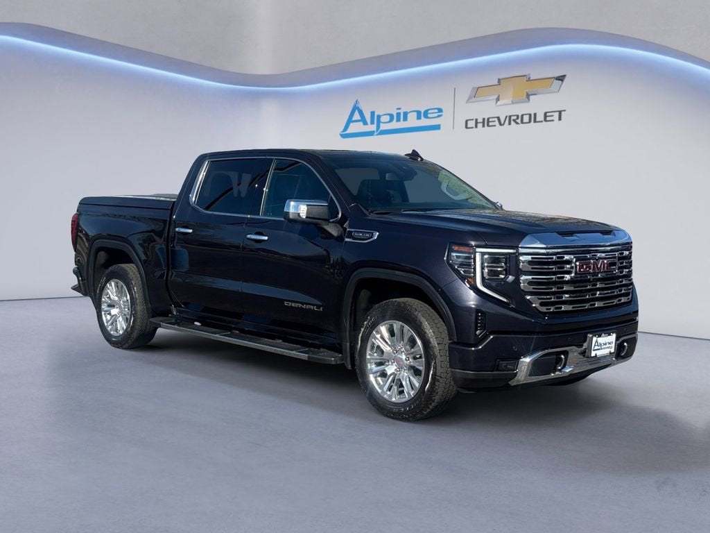 2023 GMC Sierra 1500 Denali