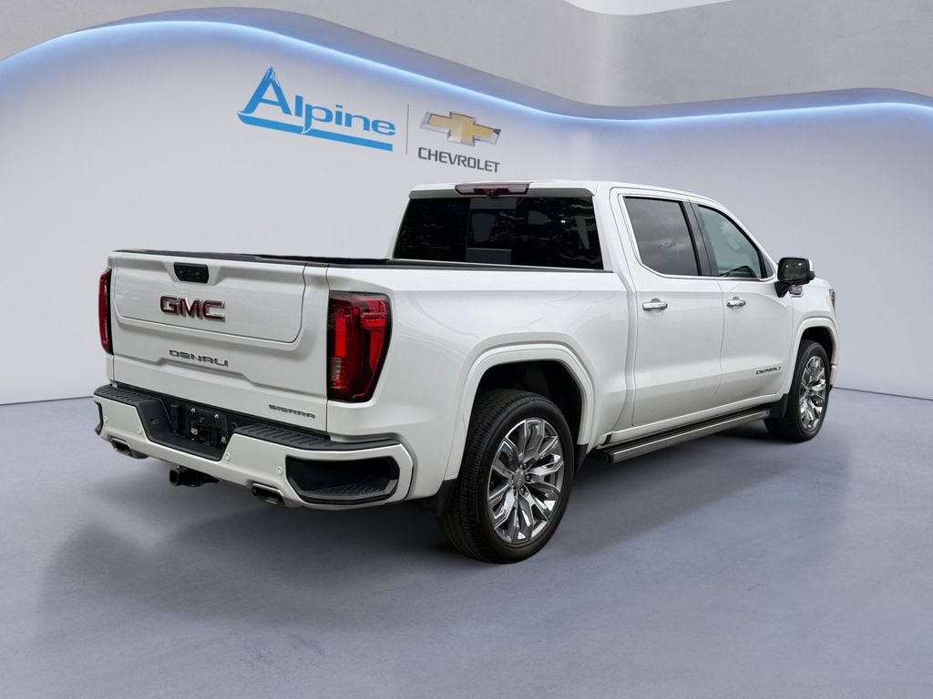 2024 GMC Sierra 1500 Denali