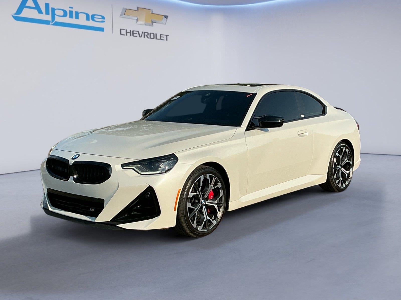 2025 BMW 2 Series