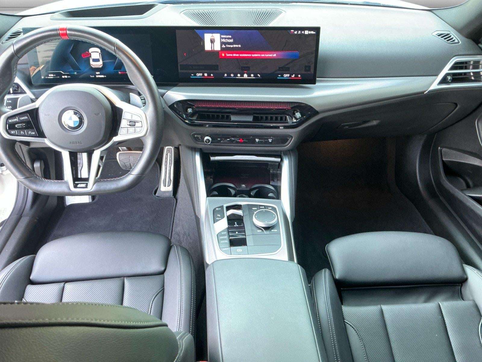 2025 BMW 2 Series M240i xDrive