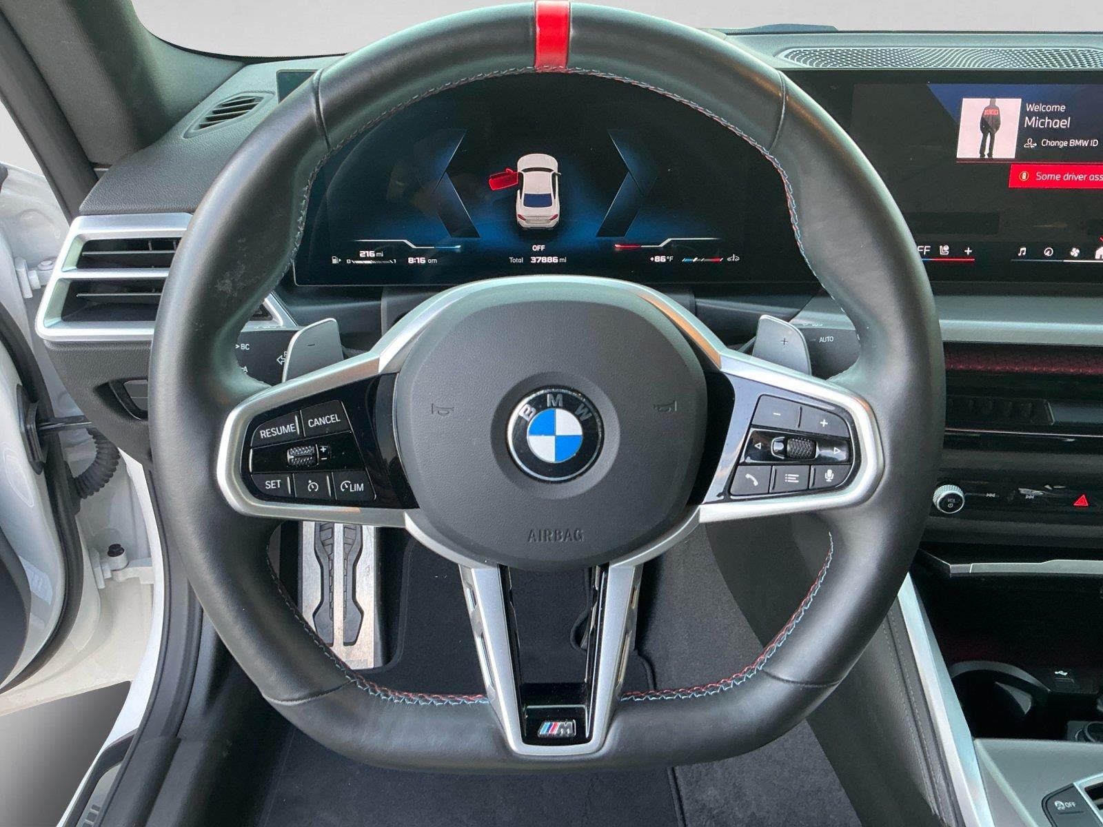 2025 BMW 2 Series M240i xDrive