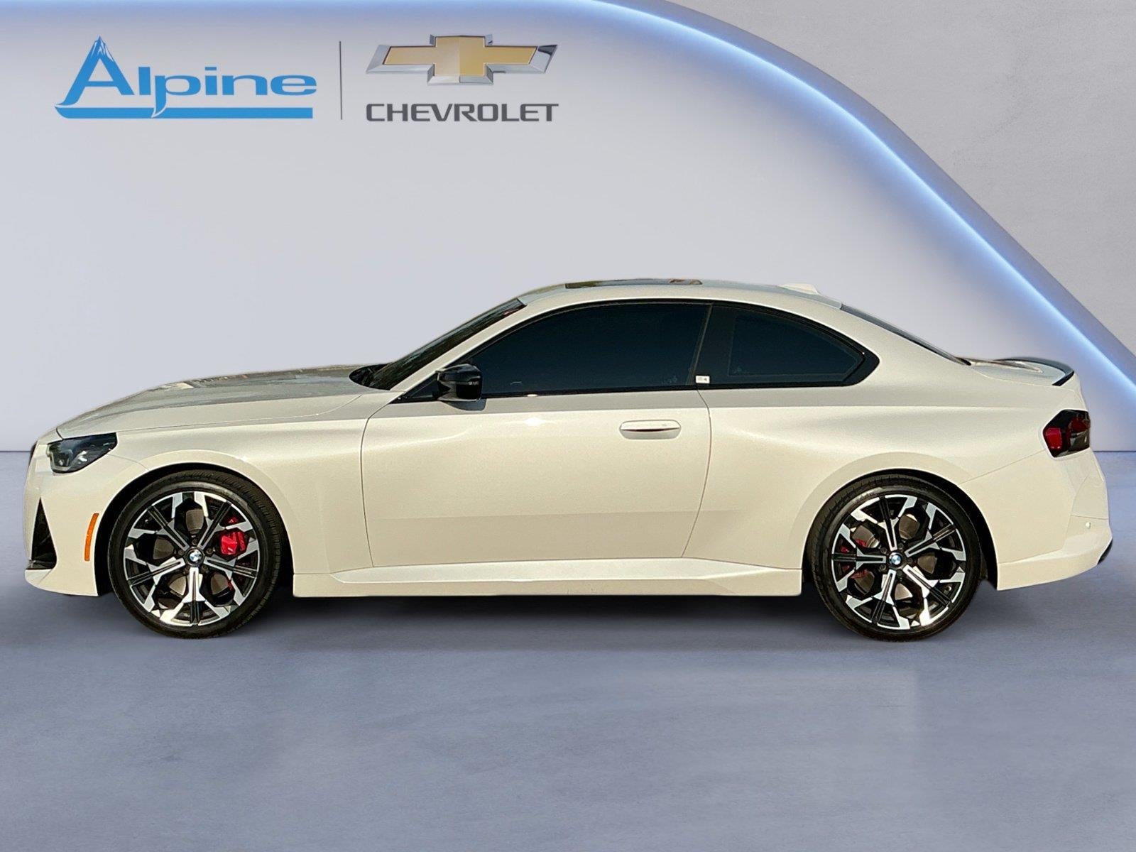 2025 BMW 2 Series M240i xDrive