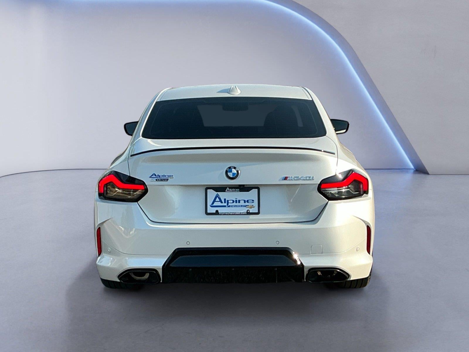 2025 BMW 2 Series M240i xDrive