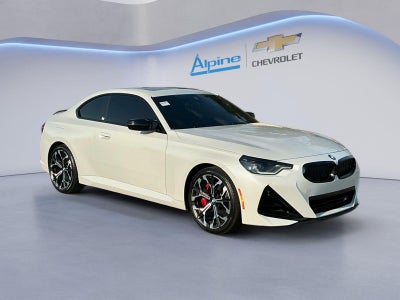 2025 BMW 2 Series M240i xDrive