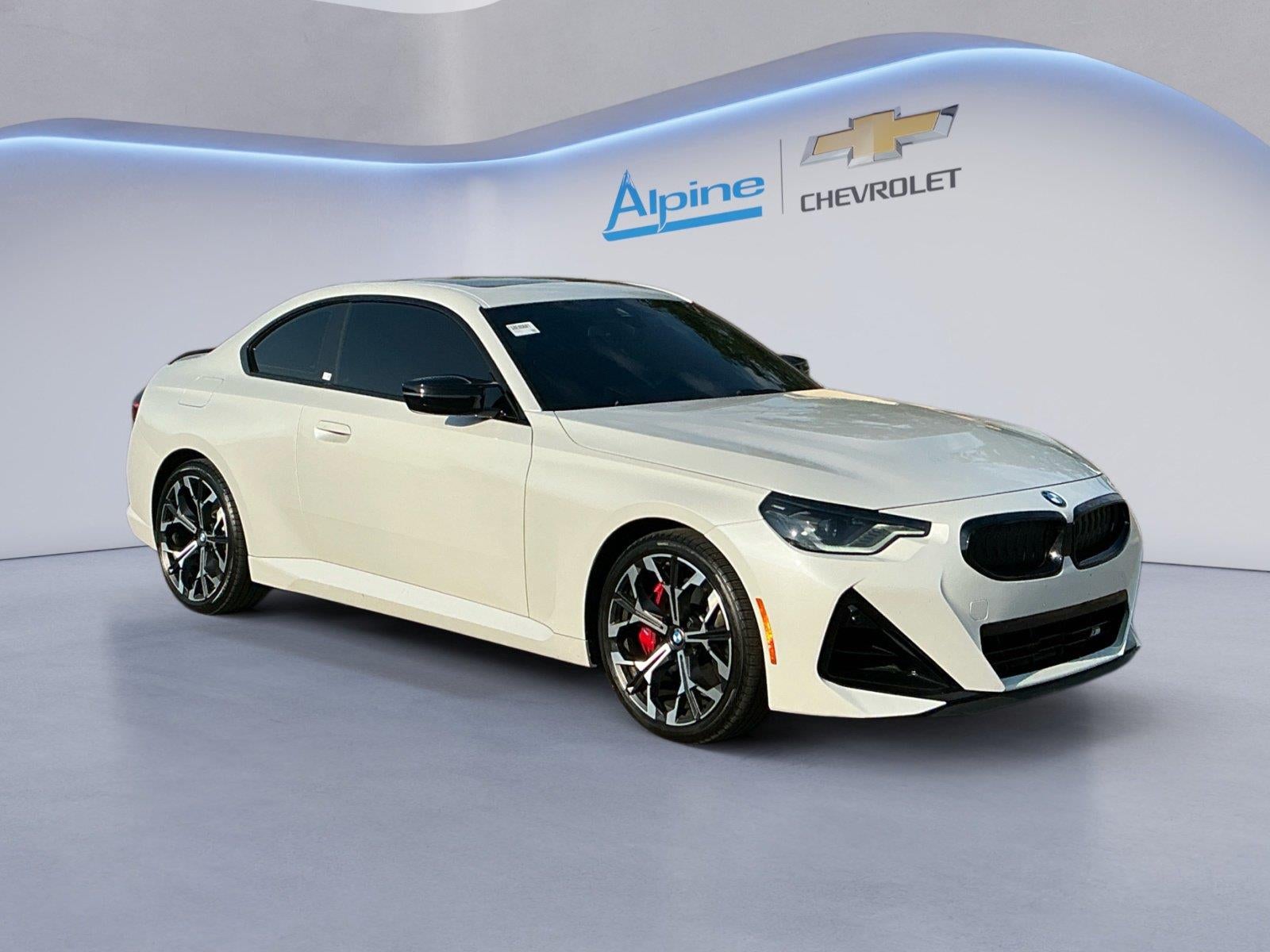 2025 BMW 2 Series M240i xDrive