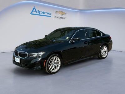 2026 BMW 3 Series 330i NA xDrive