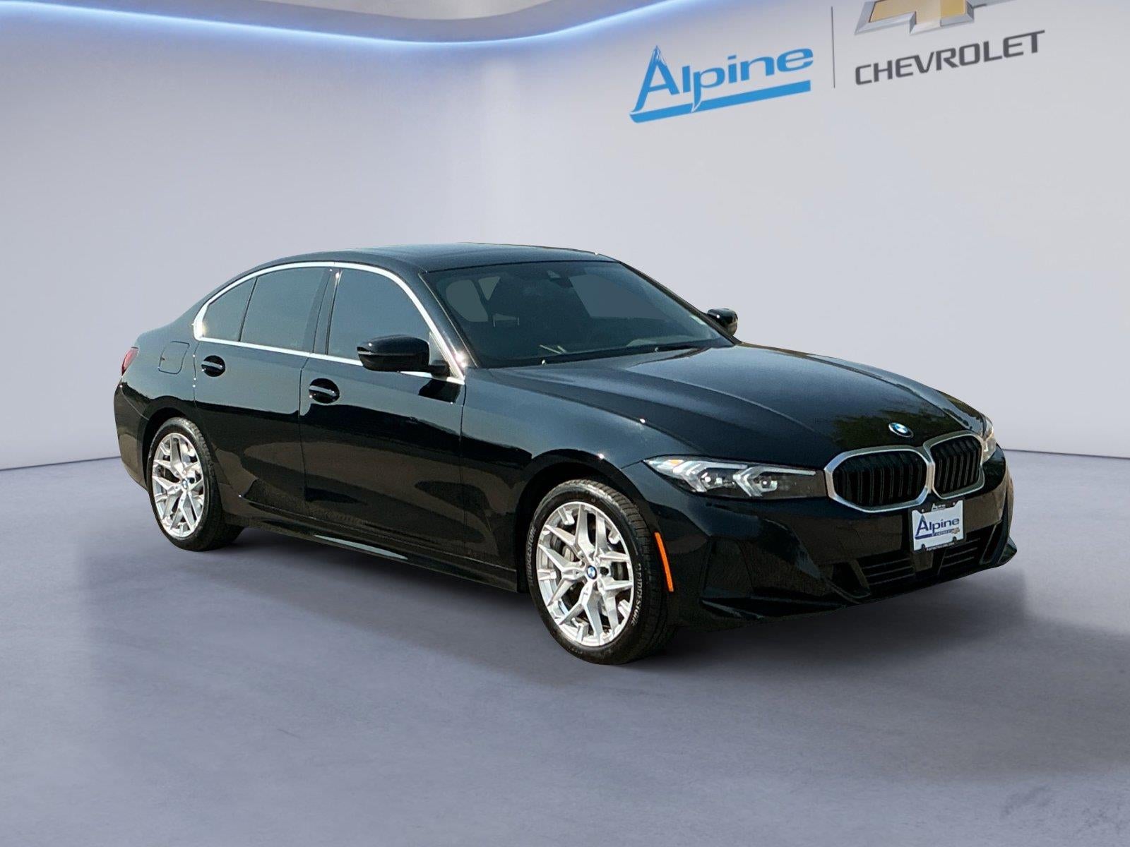 2026 BMW 3 Series 330i NA xDrive