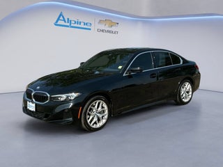 2026 BMW 3 Series 330i NA xDrive
