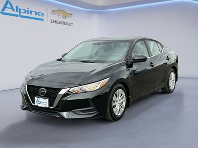 2020 Nissan Sentra S