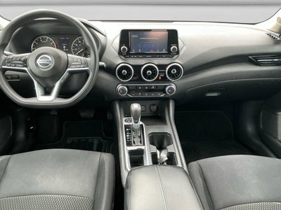 2020 Nissan Sentra S