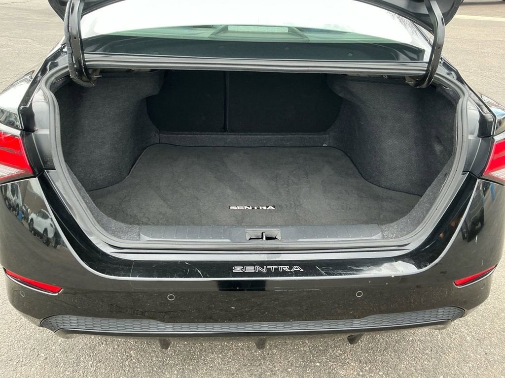 2020 Nissan Sentra S