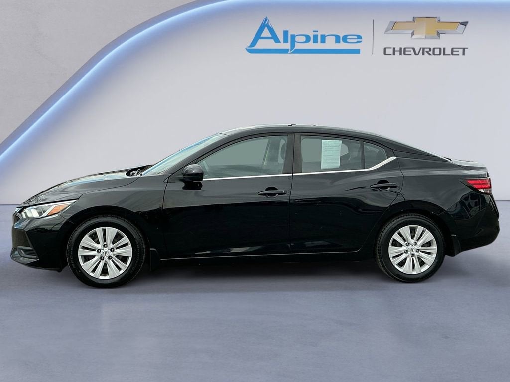 2020 Nissan Sentra S