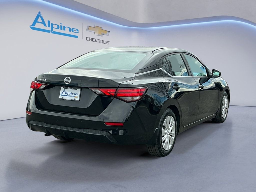 2020 Nissan Sentra S