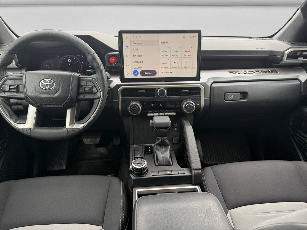 2025 Toyota Tacoma 4WD TRD Sport Hybrid