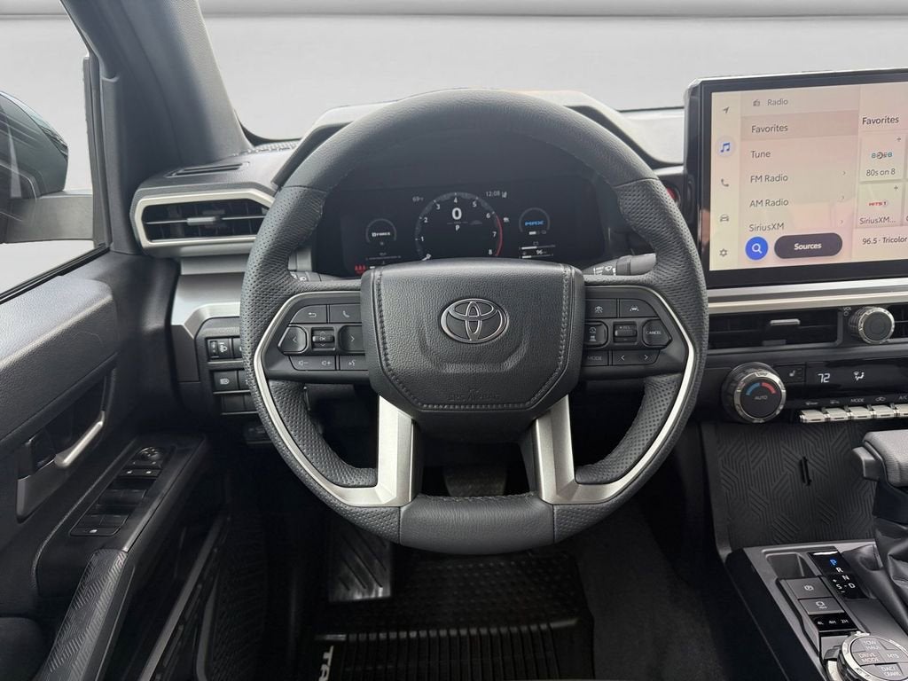 2025 Toyota Tacoma 4WD TRD Sport Hybrid